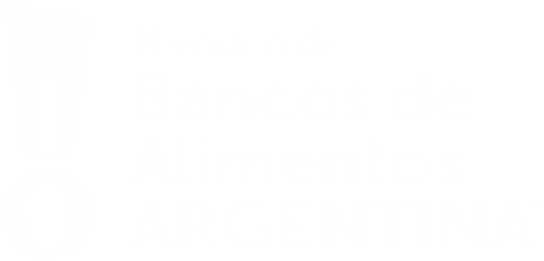 Miembro de Bancos de Alimentos Argentina